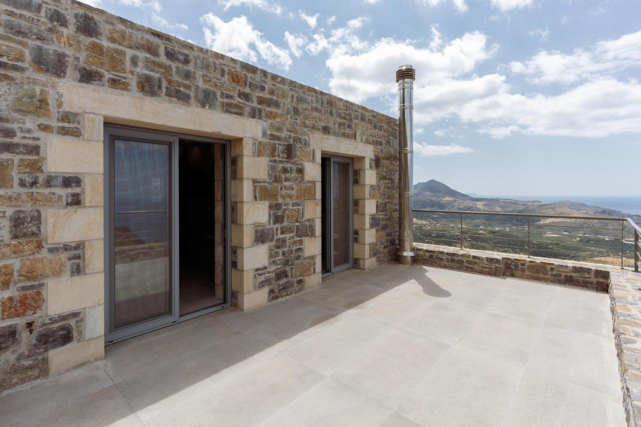 Nature Villas Myrthios 플라키아스 외부 사진