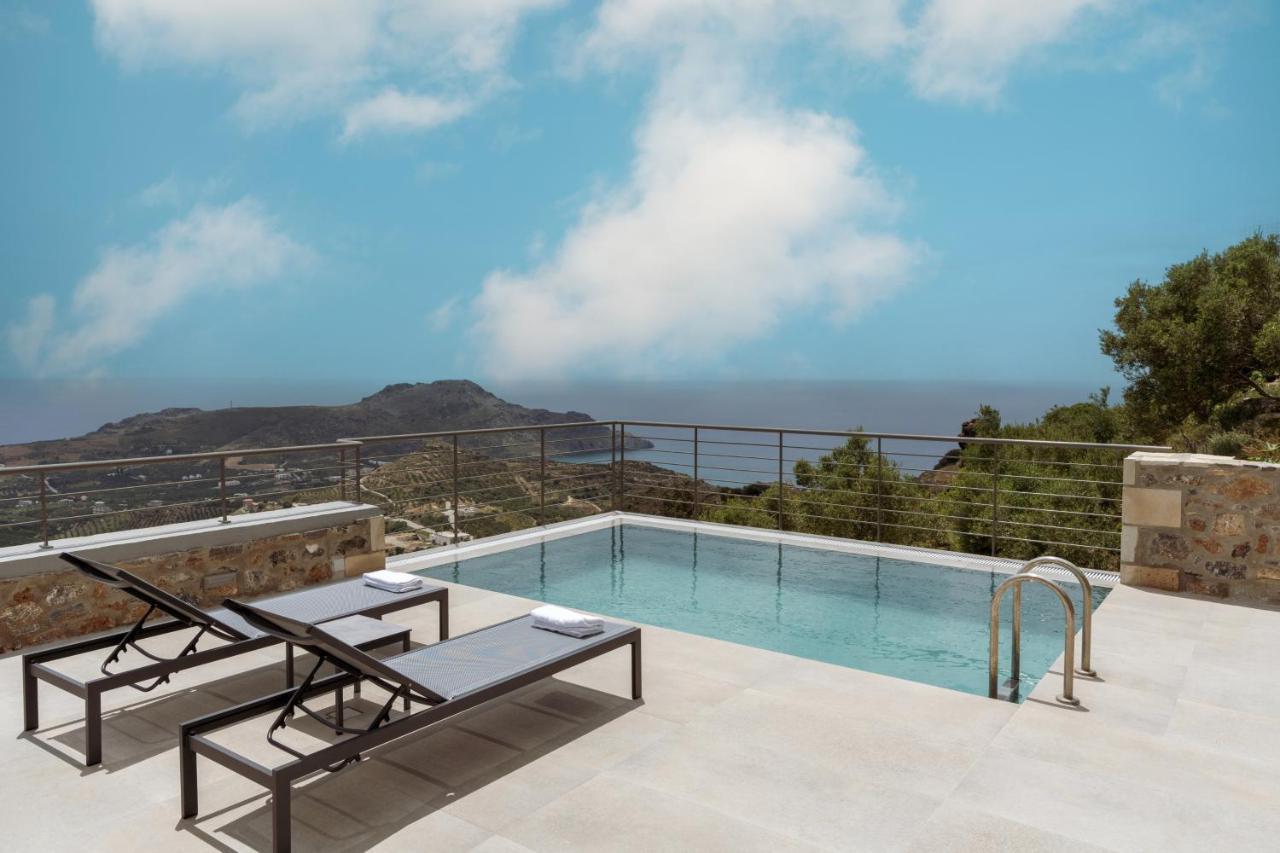 Nature Villas Myrthios 플라키아스 외부 사진