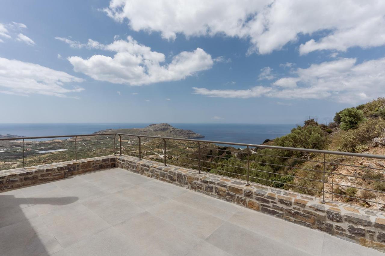 Nature Villas Myrthios 플라키아스 외부 사진