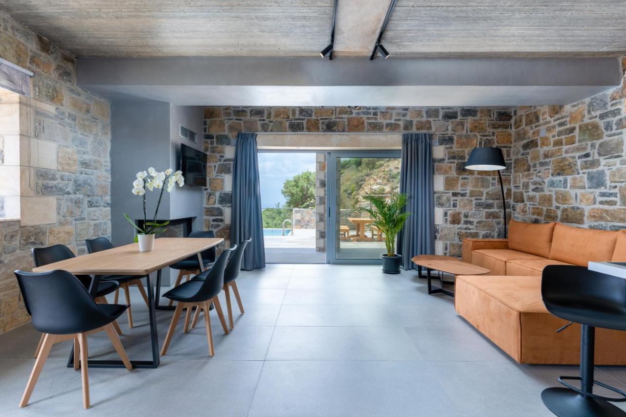 Nature Villas Myrthios 플라키아스 외부 사진