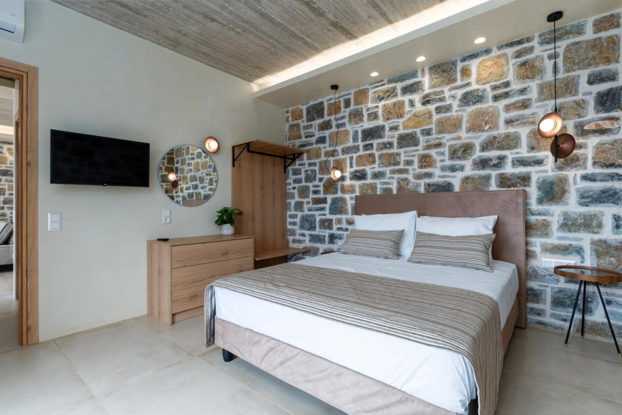 Nature Villas Myrthios 플라키아스 외부 사진