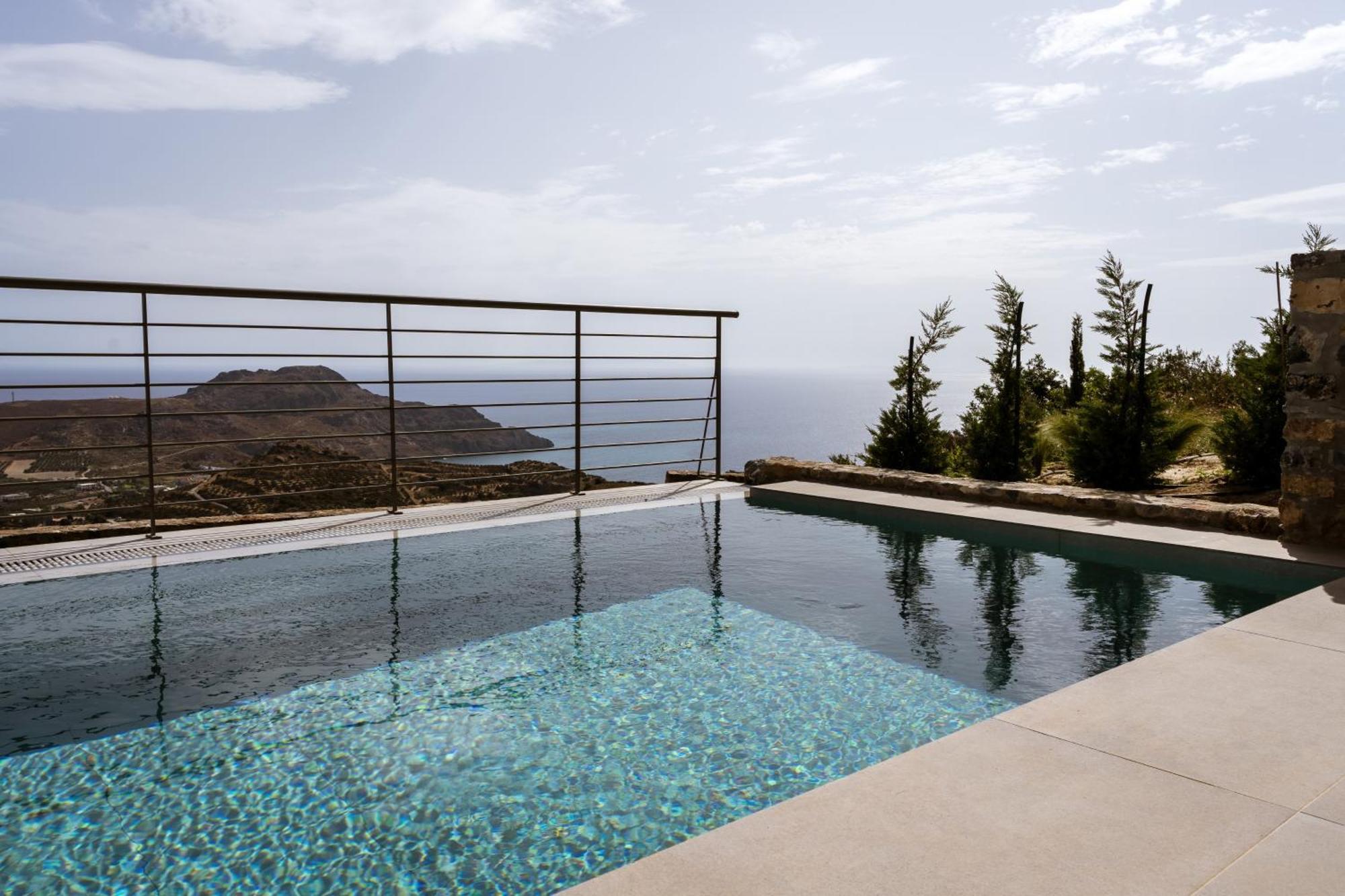 Nature Villas Myrthios 플라키아스 외부 사진