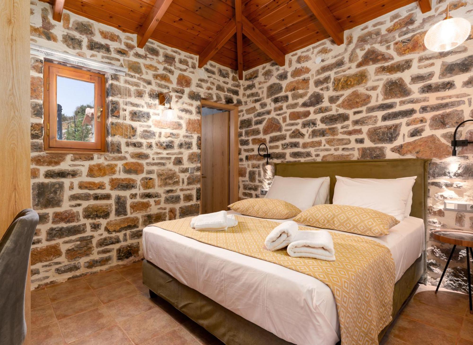 Nature Villas Myrthios 플라키아스 외부 사진