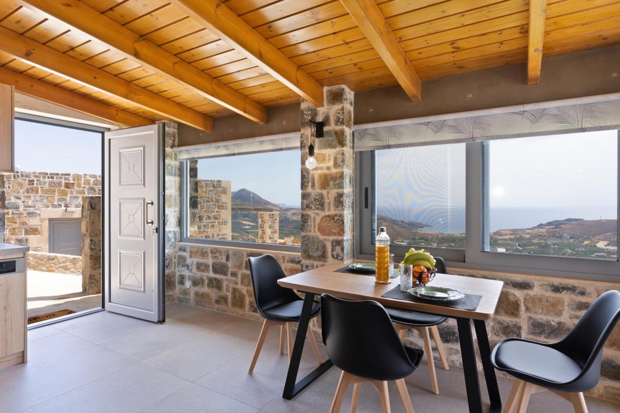 Nature Villas Myrthios 플라키아스 외부 사진